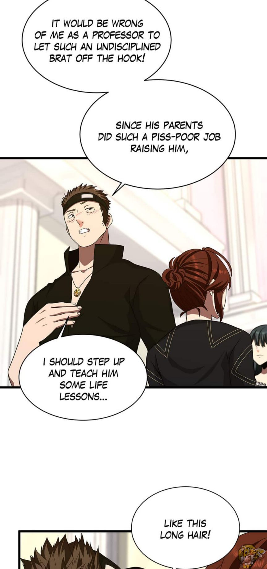 The Beginning After The End Chapter 85 image 33